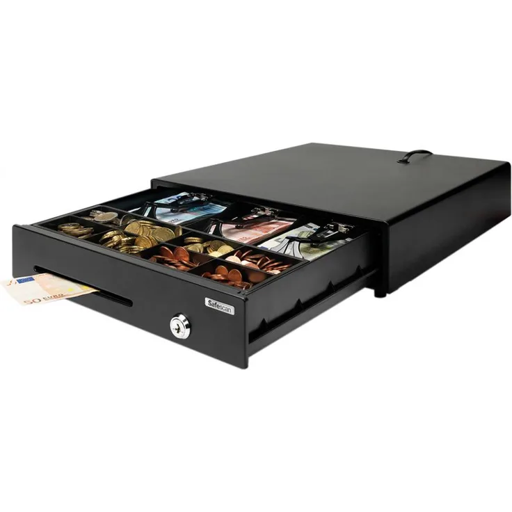 Safescan Kassenlade ´LD-3336 Light Duty´, schwarz
