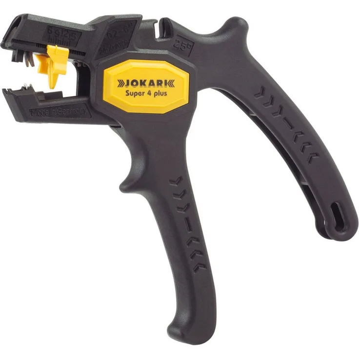 Heinz Hesse 460100 Abisolierwerkzeug Super 4 Plus Jokari