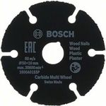 Bosch Carbide multi wheel 50x10mm