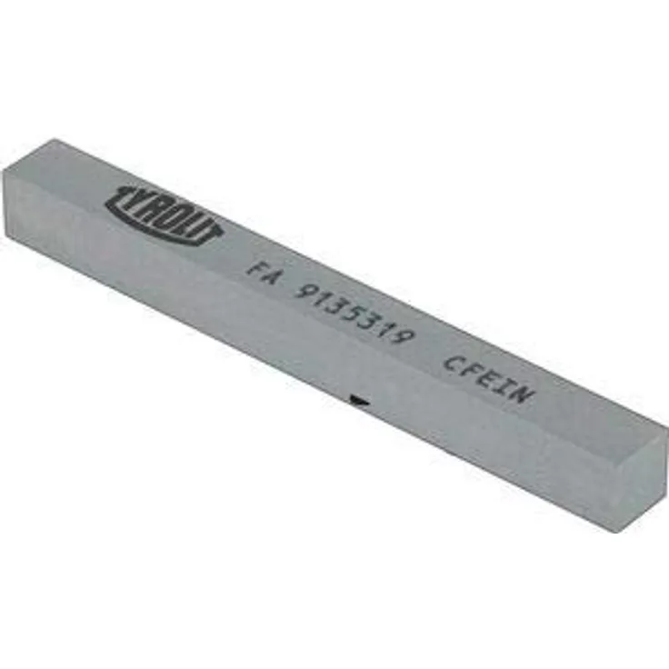 Tyrolit 534 Dreikantfeile Sica, Korn 400 fein Form 9020, 16 mm x 150 mm