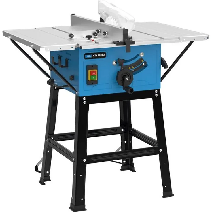 GÜDE Tischkreissäge »GTK 2000 A«, 2000 W, 250 mm