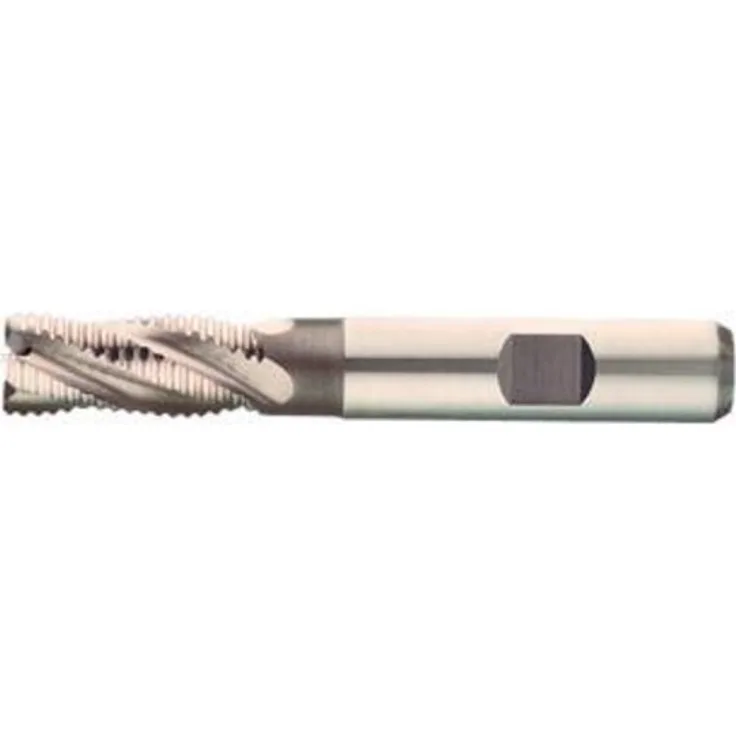 Format Schruppfräser DIN 844 K HSSCo8 10,0mm NR