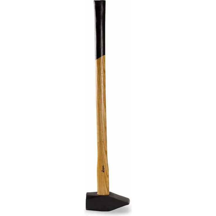 Vorschlaghammer 5 kg Hammer 5000g mit Holzstiel Länge 90 cm