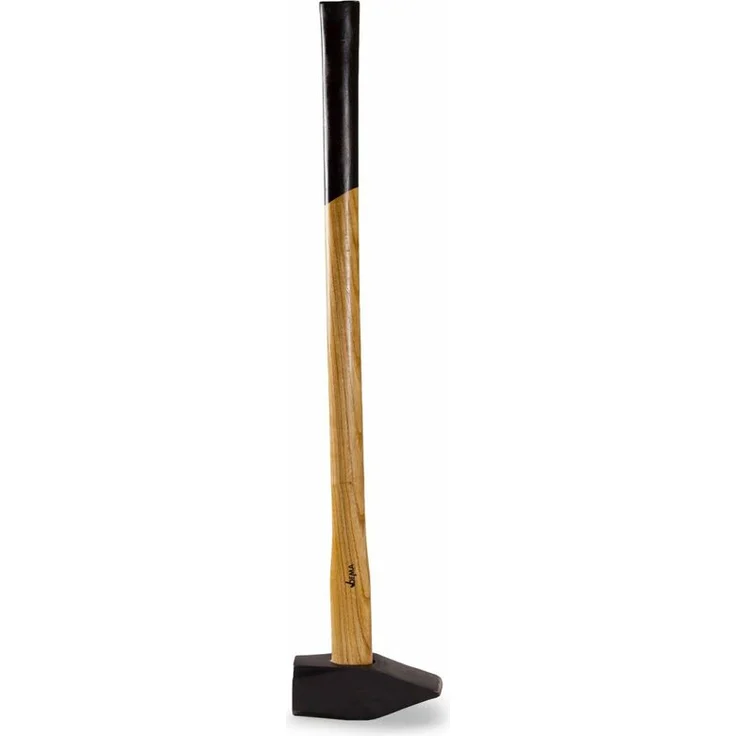 Vorschlaghammer 5 kg Hammer 5000g mit Holzstiel Länge 90 cm