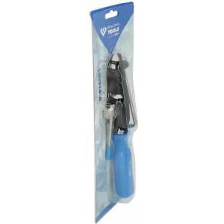 Brilliant Tools Spann- und Schneidwerkzeug für Endlosschellen