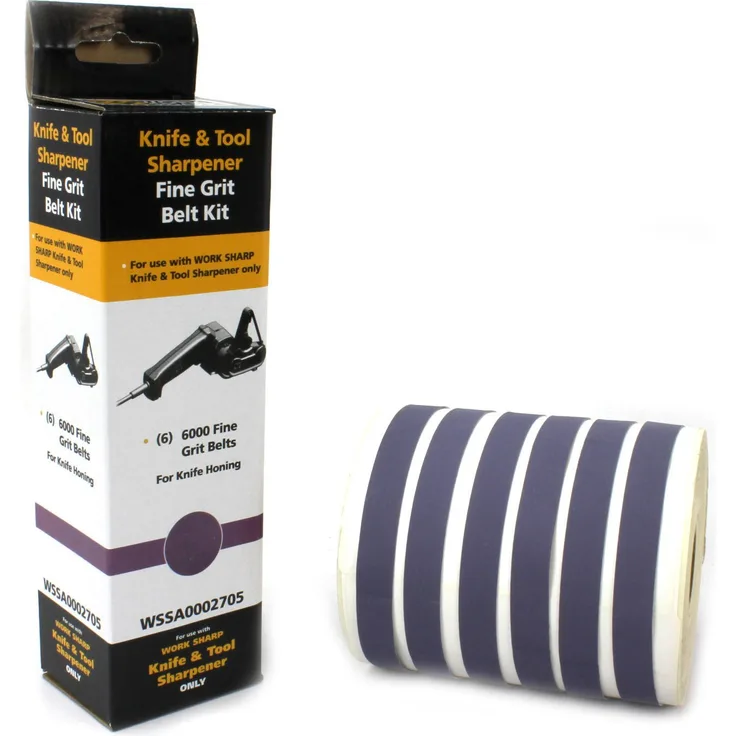 Böker Erwachsene Schärfband Sortiment Work Sharp Schärfgerät, Violett, S