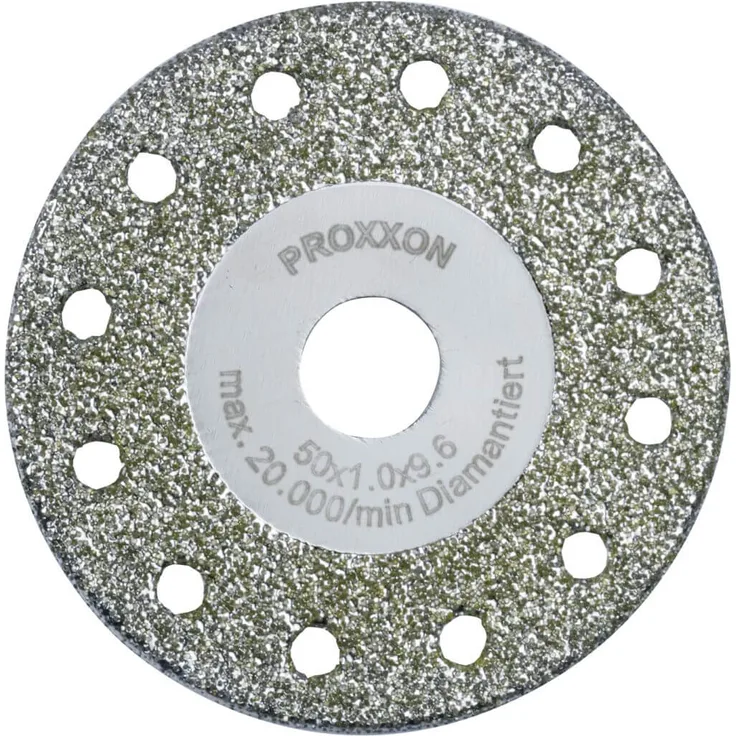 PROXXON Trenn- und Profilierscheibe, diamantiert, für LHW und LHW A - Proxxon GmbH