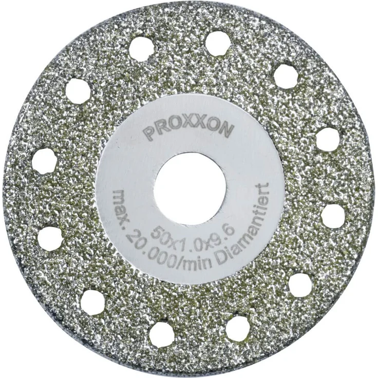 PROXXON Trenn- und Profilierscheibe, diamantiert, für LHW und LHW A - Proxxon GmbH