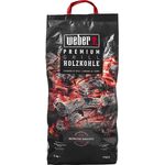 Weber Premium Holzkohle 5kg