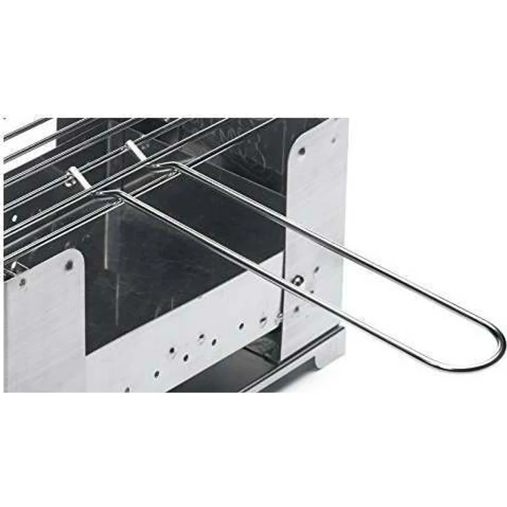 Esbit Klappbarer Koffergrill BBQ-Box – Bild 9