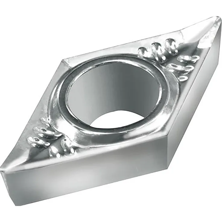 FORMAT Wendeschneidplatte ALU DCGT 11T304 (Inh. 10 Stück)