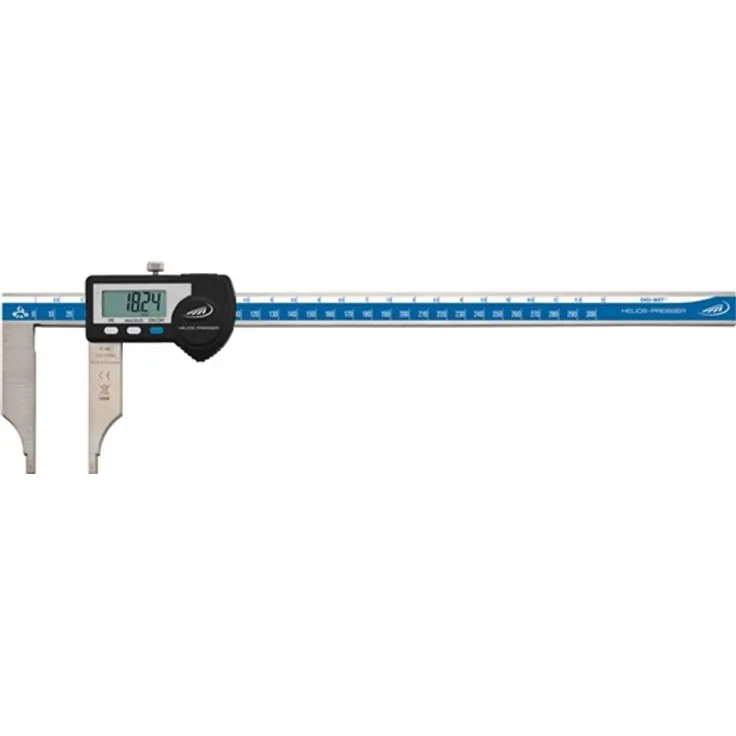 Digital-Werkstatt-Messschieber IP65 ohne Spitzen 800x150mm