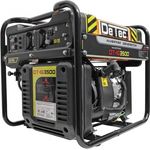 DeTec. DT-IG3500 Inverter Stromerzeuger 230V 3500 Watt-''WK2000010021''