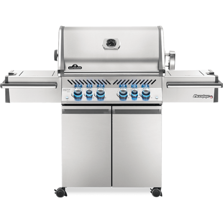 Napoleon - Prestige Pro 500, Edelstahl Gasgrill