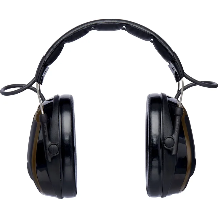 3M PELTOR MT13H222A ProTac Hunter Gehörschutz-Headset, grün, Kopfbügel