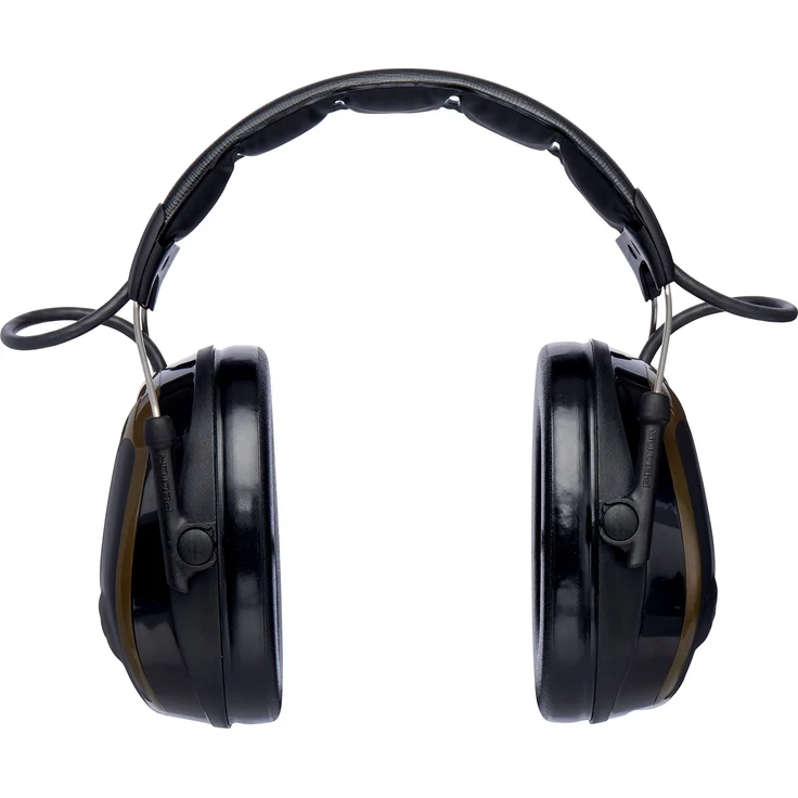 3M PELTOR MT13H222A ProTac Hunter Gehörschutz-Headset, grün, Kopfbügel – Bild 1