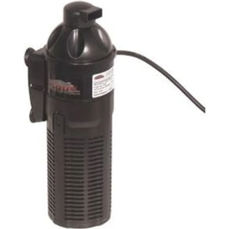 Mauk UVC Strömungspumpe Aquariumpumpe Wasserpumpe Filterpumpe Pumpe Tauchpumpe 6 W mit 9 W UV-C Licht 600 l/h - Mauk