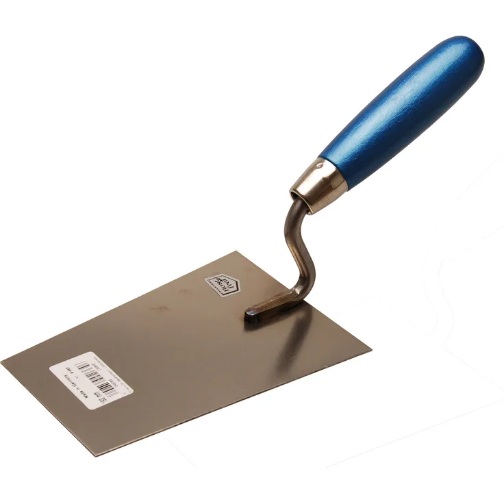 Kraftmann 81665 | Tiroler Maurerkelle | mit S-Hals | rostfrei | 160 mm