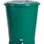 Graf Regentonne rund 310 Liter (500213)