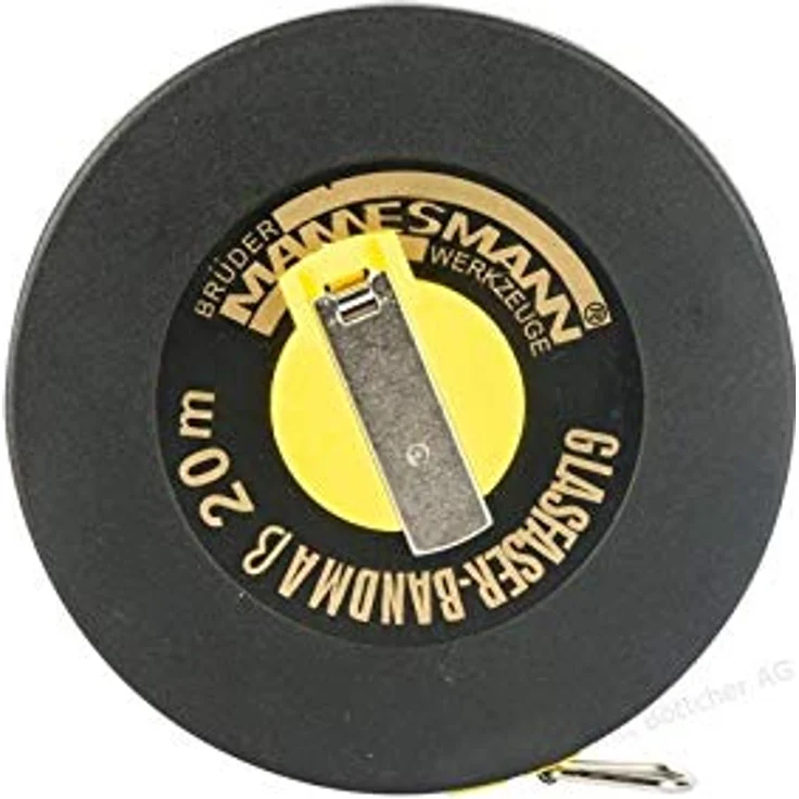 Brüder Mannesmann Werkzeuge M 807-50 Bandmaß 50 m – Bild 1