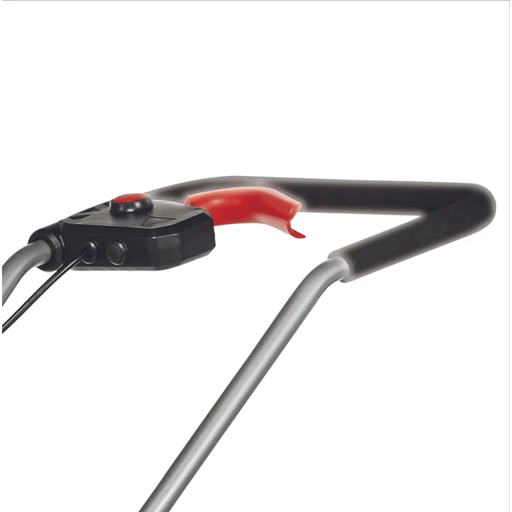 Einhell Akku-Rasenmäher GE-CM 18-32 Li Power X-Change - Li-Ion, 18 V, 32 cm Schnittbreite, Brushless Motor, 3-stufige axiale Schnitthöhenverstellung 30-70 mm, ohne Akku und Ladegerät – Bild 4