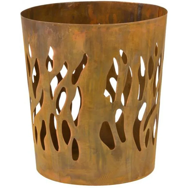 Esschert Design Feuerkorb Rost Rund FF216