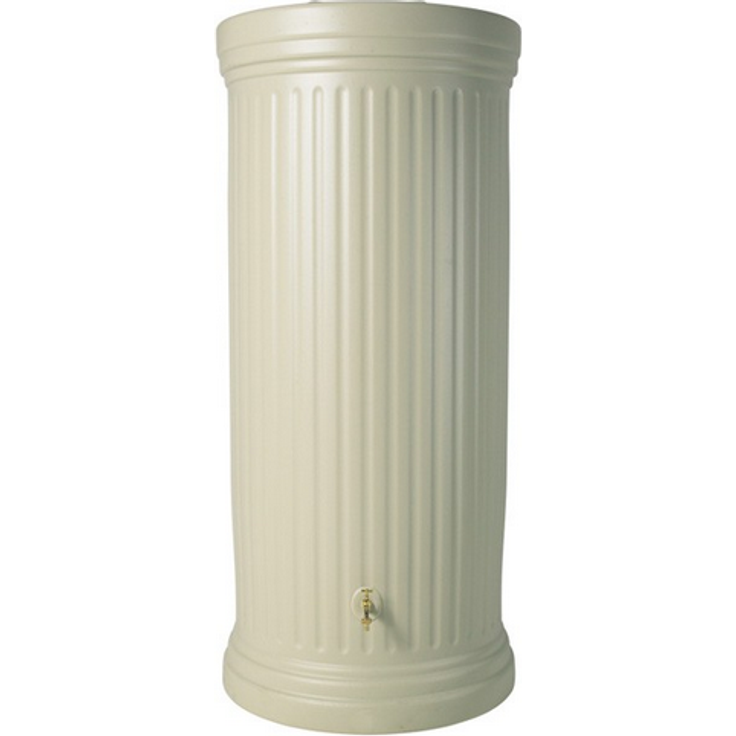 Garantia Säulentank 2000 Liter - sandbeige