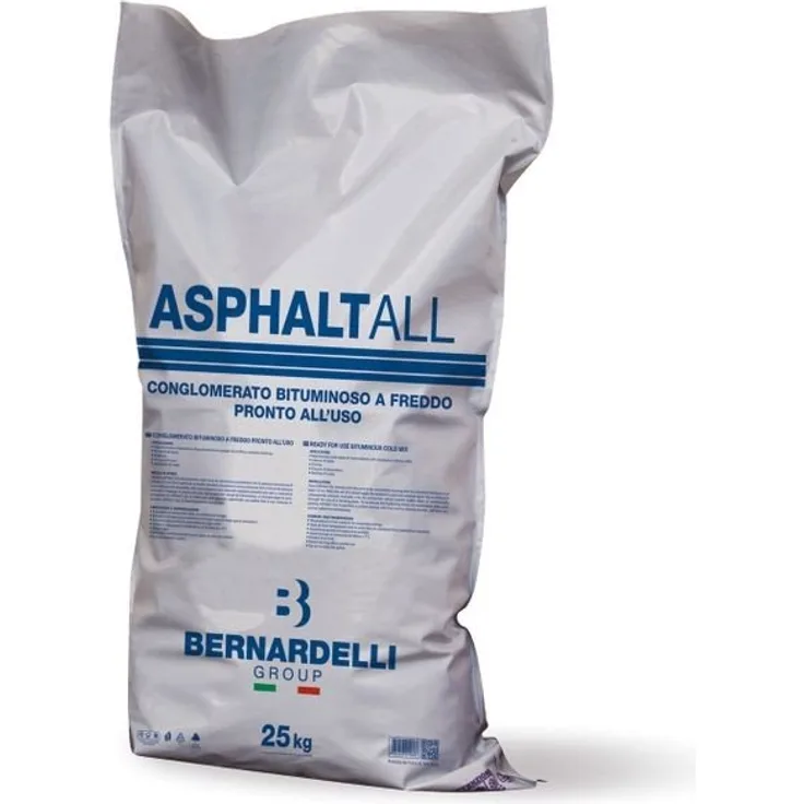 ASPHALTALL Kaltasphalt 25 kg