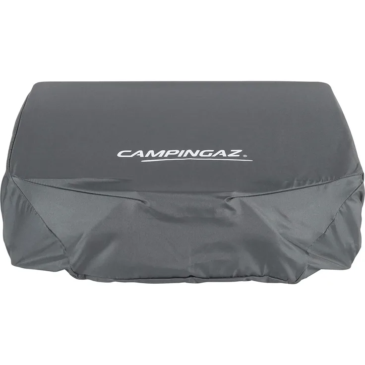 Campingaz 2000030866 Grillabdeckung, grau, 66 x 51 x 21 cm, wetterfest, Polyester