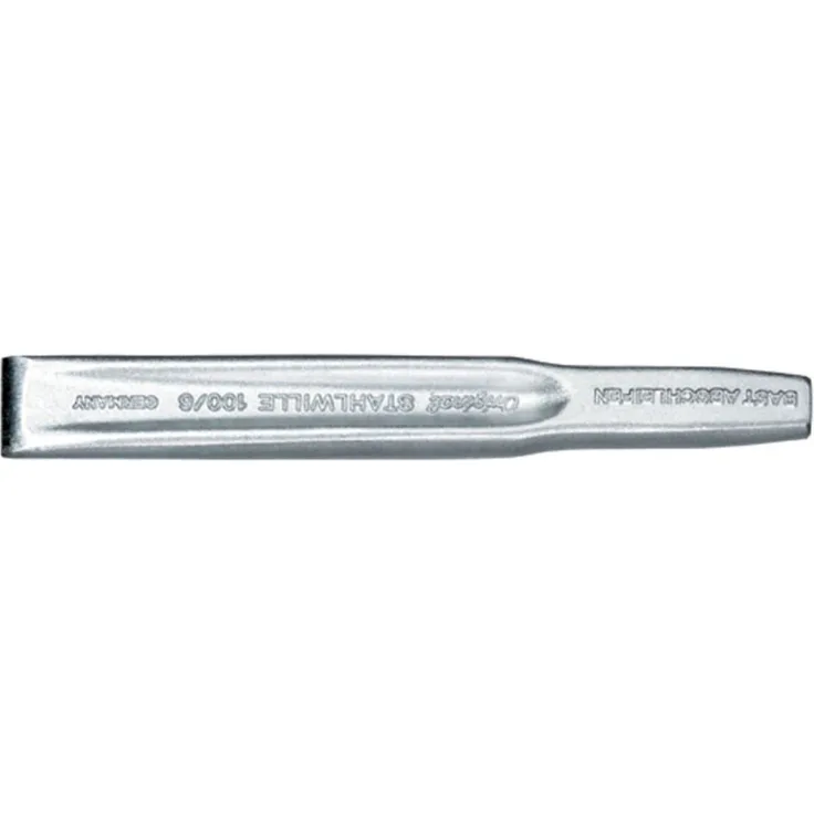 Stahlwille 100-10 Flachmeißel geriffelt