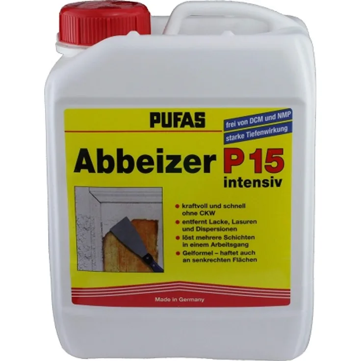 Pufas - Abbeizer P15 intensiv 2,5l