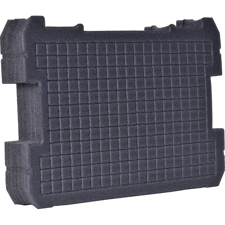 Stanley FatMax Schaumstoffeinlage (für PRO-STACK und TSTAK Werkzeugboxen von Stanley, individuelle anpassbar, 1 Stück) FMST1-72365 – Bild 1