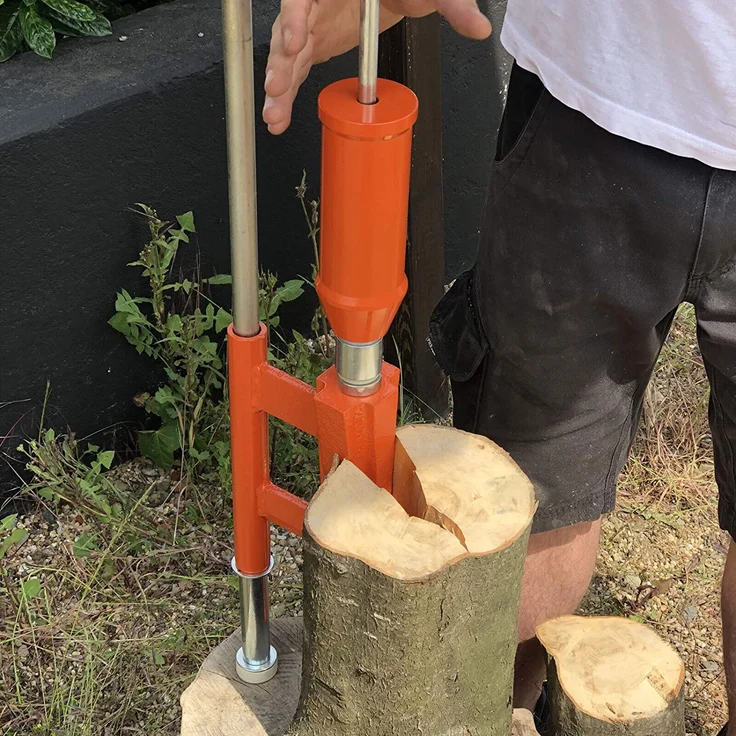 Forest Master Smart Splitter Holzspalter manuell Typ FMSS – Bild 5
