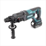 Makita DHR241F1 Akku-Bohrhammer 18 V 2,0 J Werkzeugaufnahme SDS-Plus + 1x Akku 3,0 Ah - ohne Ladegerät