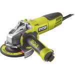 Ryobi 5133002495 Winkelschleifer 125mm 950 W RAG950-125S, Schwarz, Grün, Scheibe 125 mm