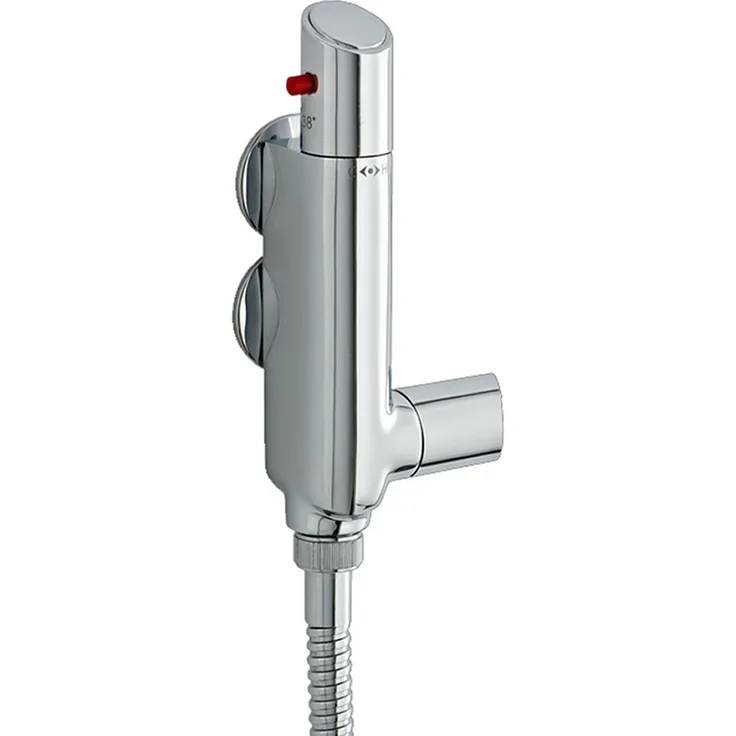 Enki Muslim für thermostatische Duscharmatur, Begießen Bidet Armatur