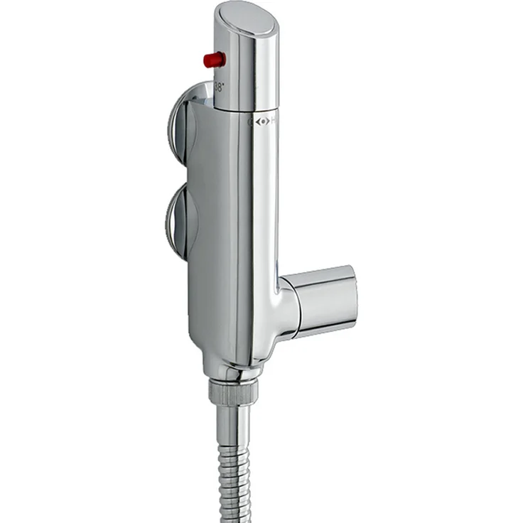 Enki Muslim für thermostatische Duscharmatur, Begießen Bidet Armatur – Bild 1