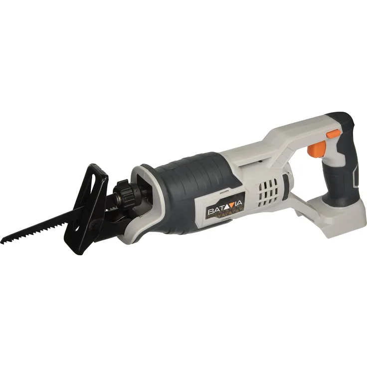 Batavia 7062507 18V Li-Ion SÄBELSÄGE, 36 W, 18 V, Grau-Orange