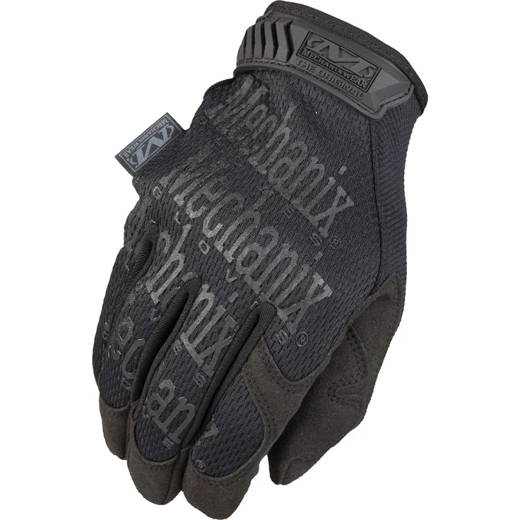 Mechanix Wear Handschuhe Original'' ''Größe L, schwarz'''' - Preisvergleich – Bild 1