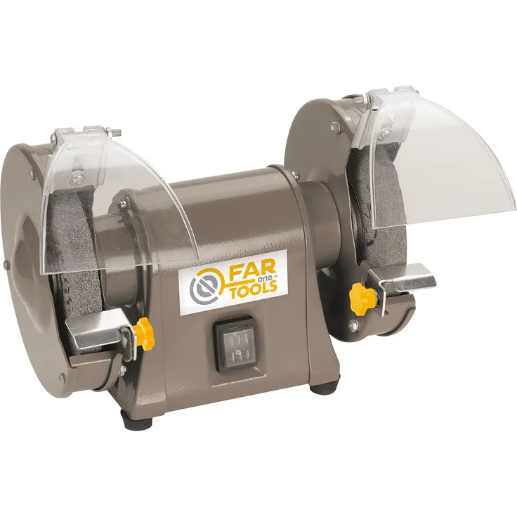 Fartools One TX 150B Doppelschleifer, 170 W, 150 x 12,7 x 16 und 150 x 12,7 x 16 mm