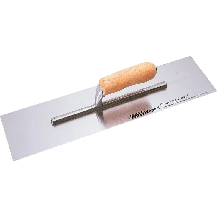 Draper 50001 Putzkelle 455 mm x 120 mm