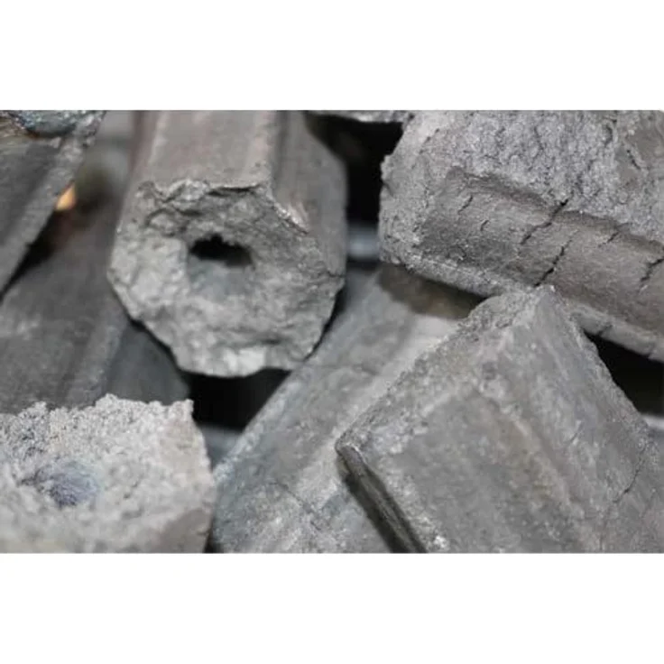 Greek Fire Holzkohle Briketts 1x10kg – Bild 3