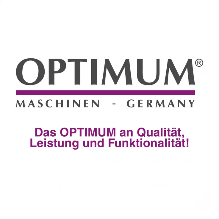 Optimum Poliermaschine OPTIpolish GU 35P