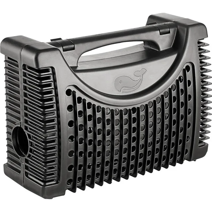 Sicce Filter-Bauchlaufpumpe EKO Power 10.0 9100l/h