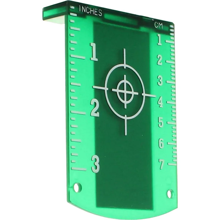 hedue 1201 Zieltafel (grün)