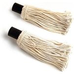 Steven Raichlen Grillmop Ersatzkopf 2 Stck.