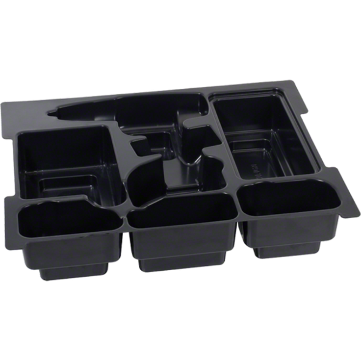 Bosch Professional Tascheneinsatz, GSR-GSB 36 VE-2-LI, EINLAGE G