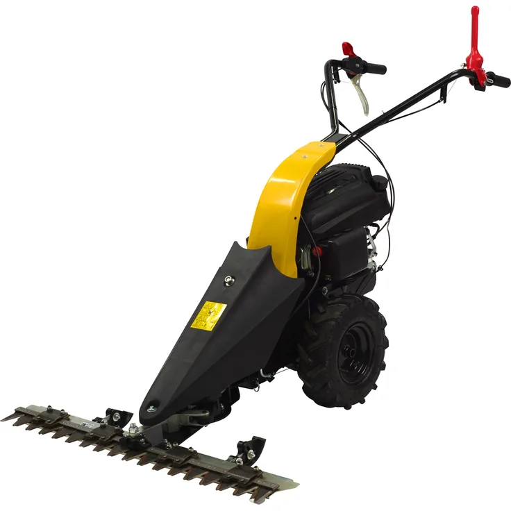TEXAS CB8700 Profi Balkenmäher Hochgrasmäher Rasenmäher Mäher Benzin 87cm NEU
