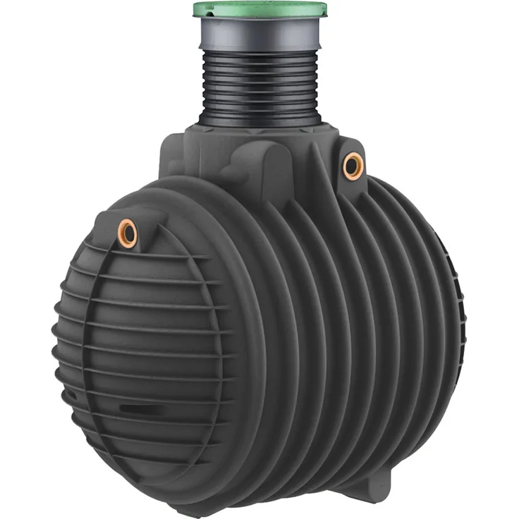 Garantia COLUMBUS Sammelgrube 6500 L, mit DiBt-Zulassung - 102234
