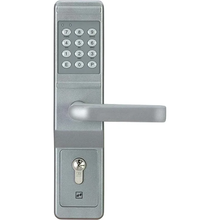 EFFEFF ASSA ABLOY Türcodebeschlag 495108 91B87